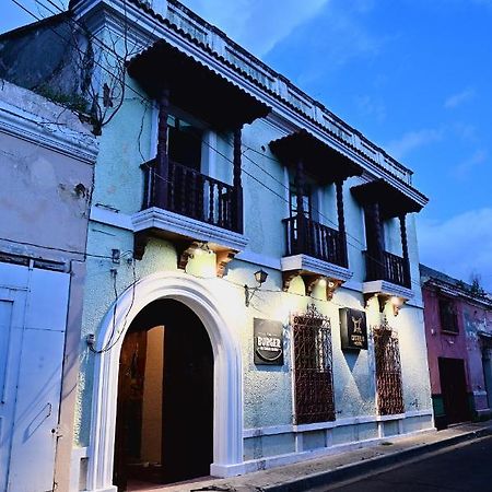 Ricks Hostel 圣安娜 外观 照片
