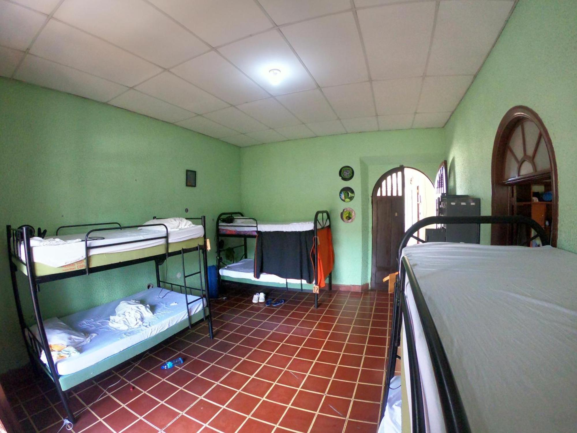 Ricks Hostel 圣安娜 外观 照片