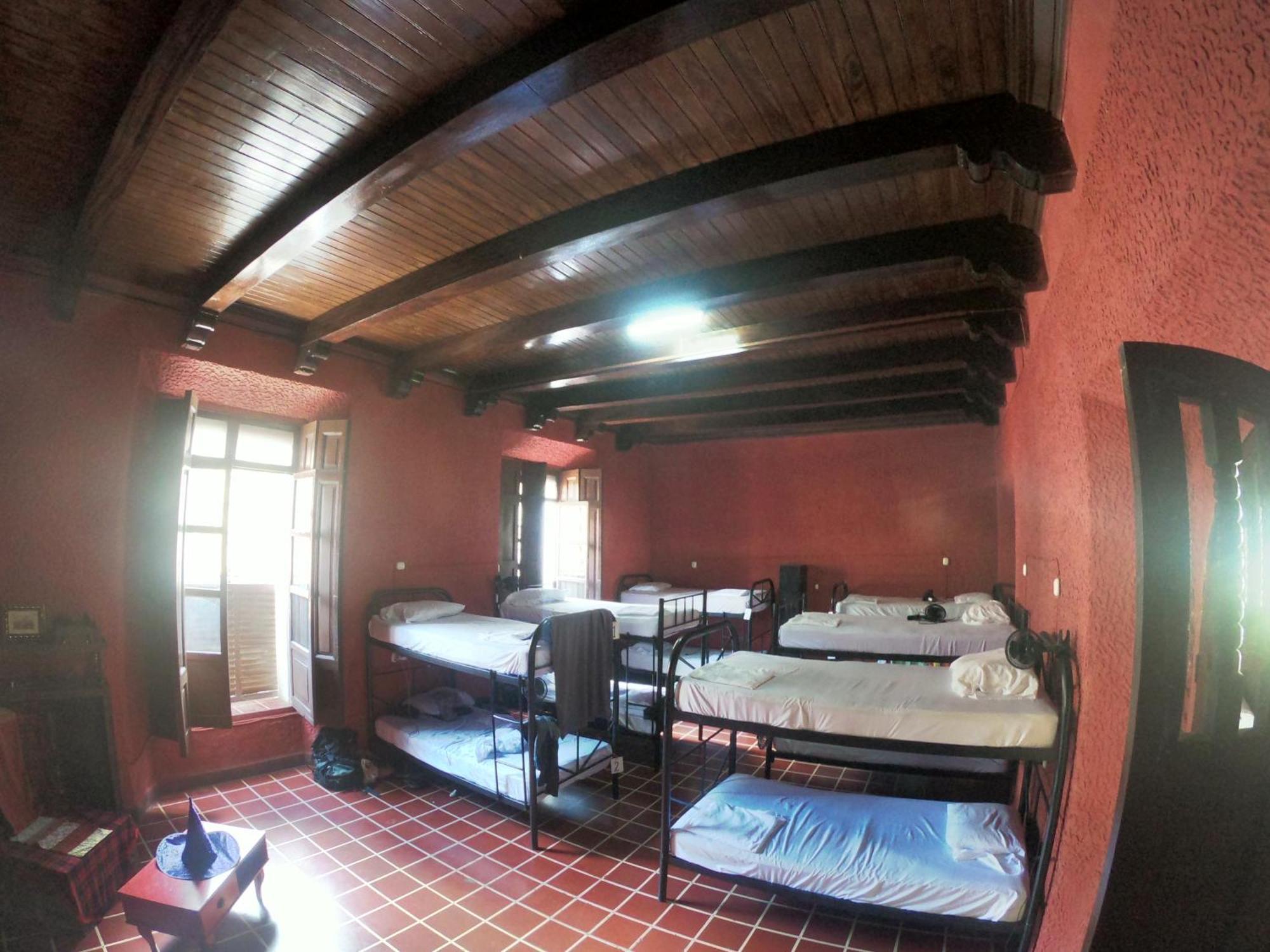 Ricks Hostel 圣安娜 外观 照片