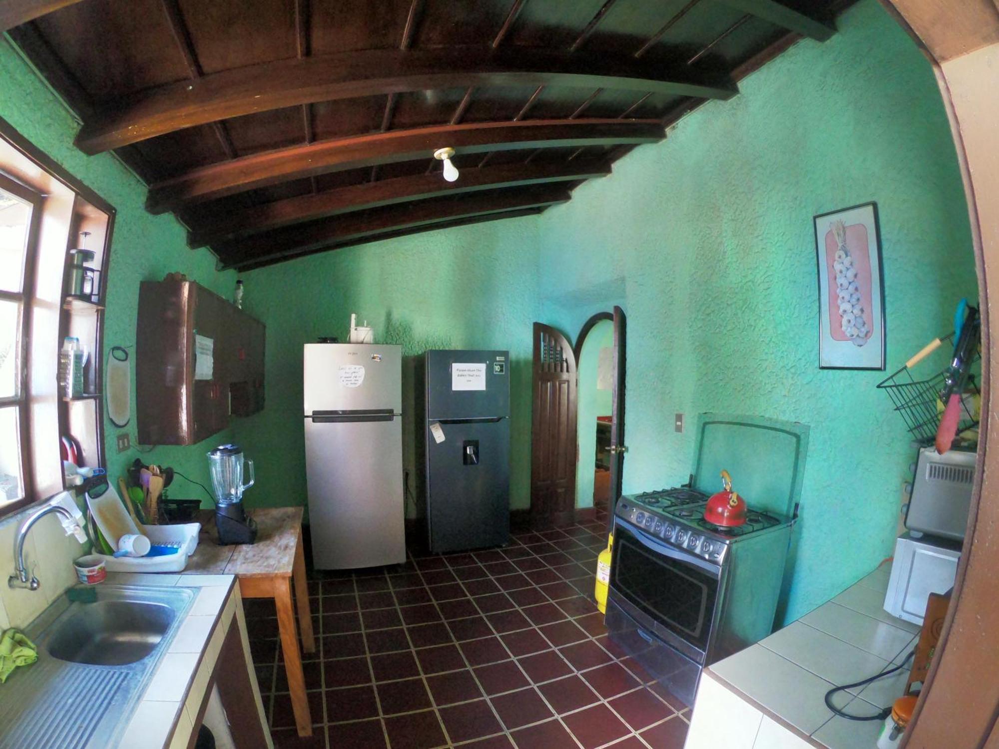 Ricks Hostel 圣安娜 外观 照片
