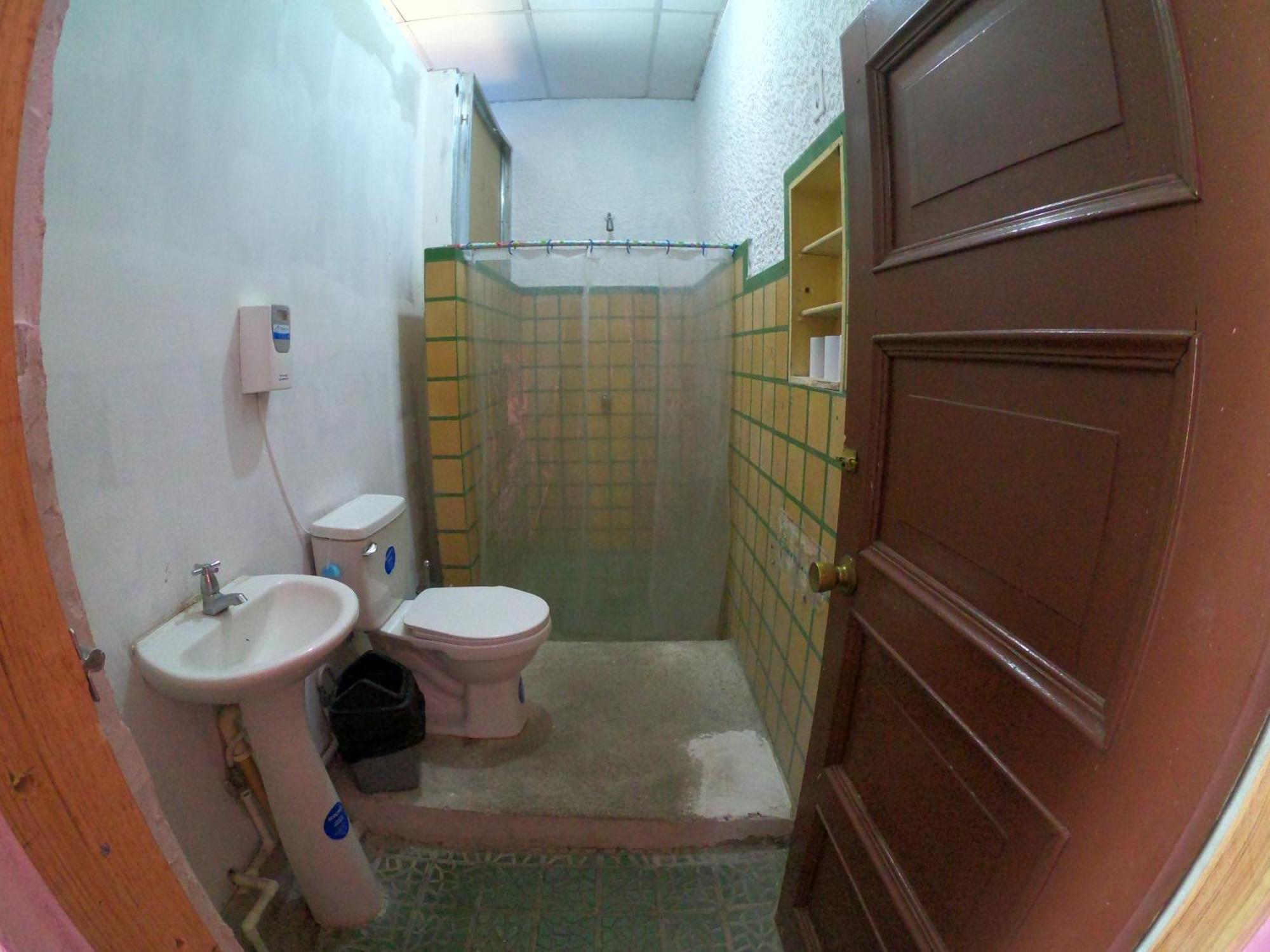 Ricks Hostel 圣安娜 外观 照片