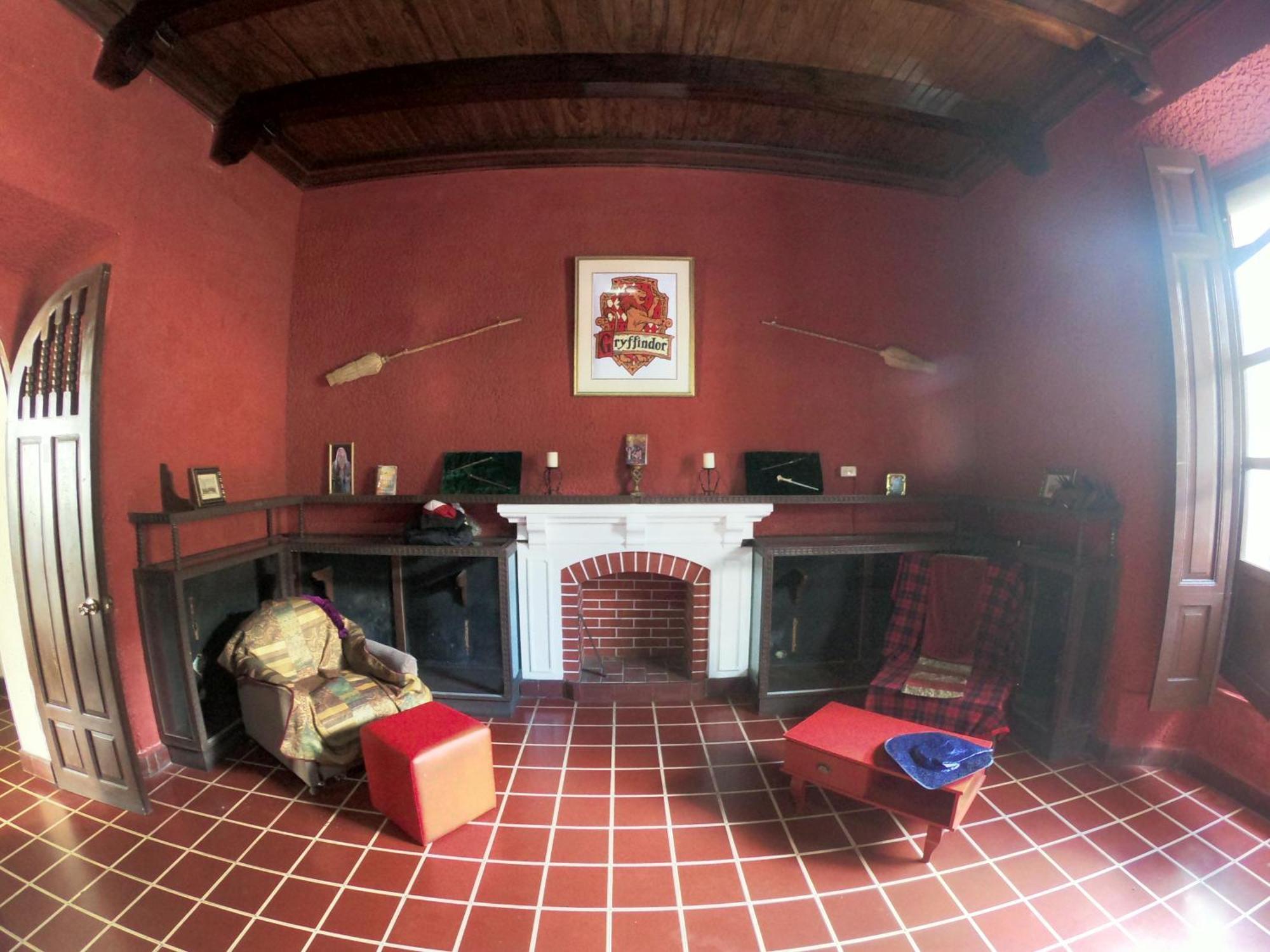 Ricks Hostel 圣安娜 外观 照片