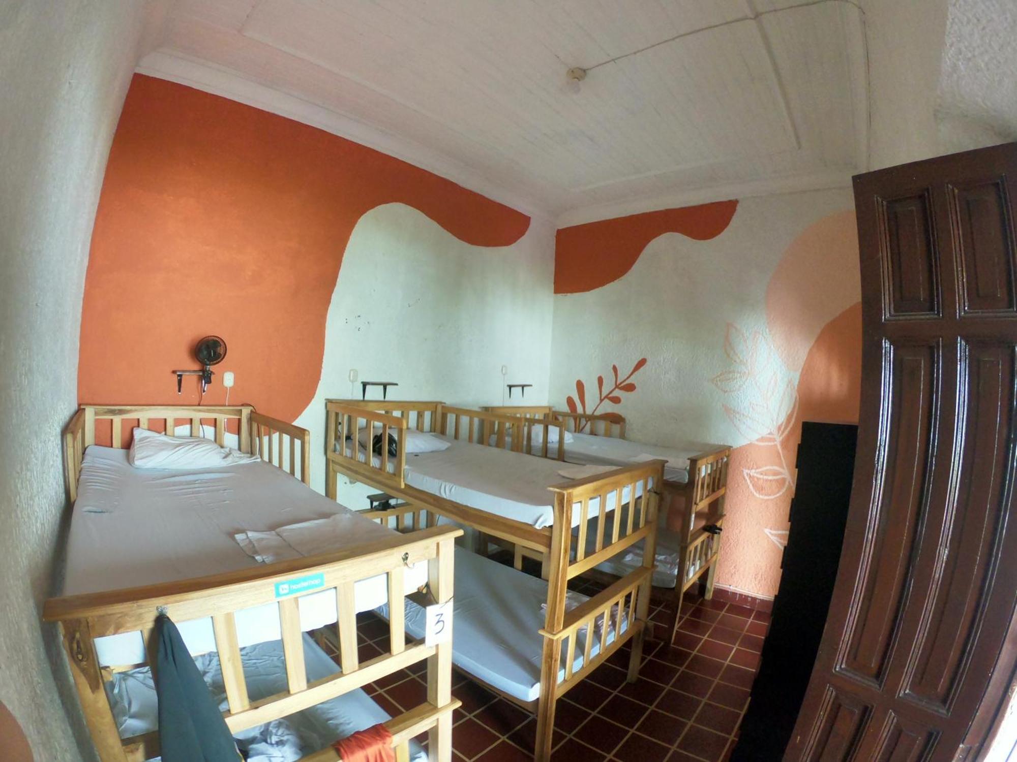 Ricks Hostel 圣安娜 外观 照片