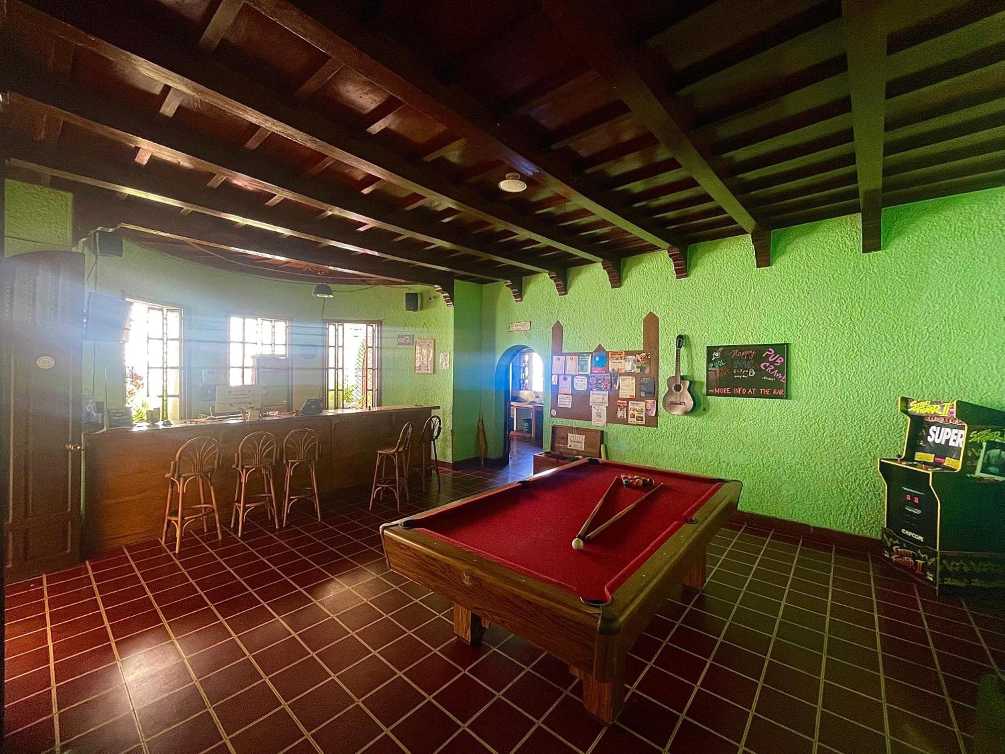 Ricks Hostel 圣安娜 外观 照片